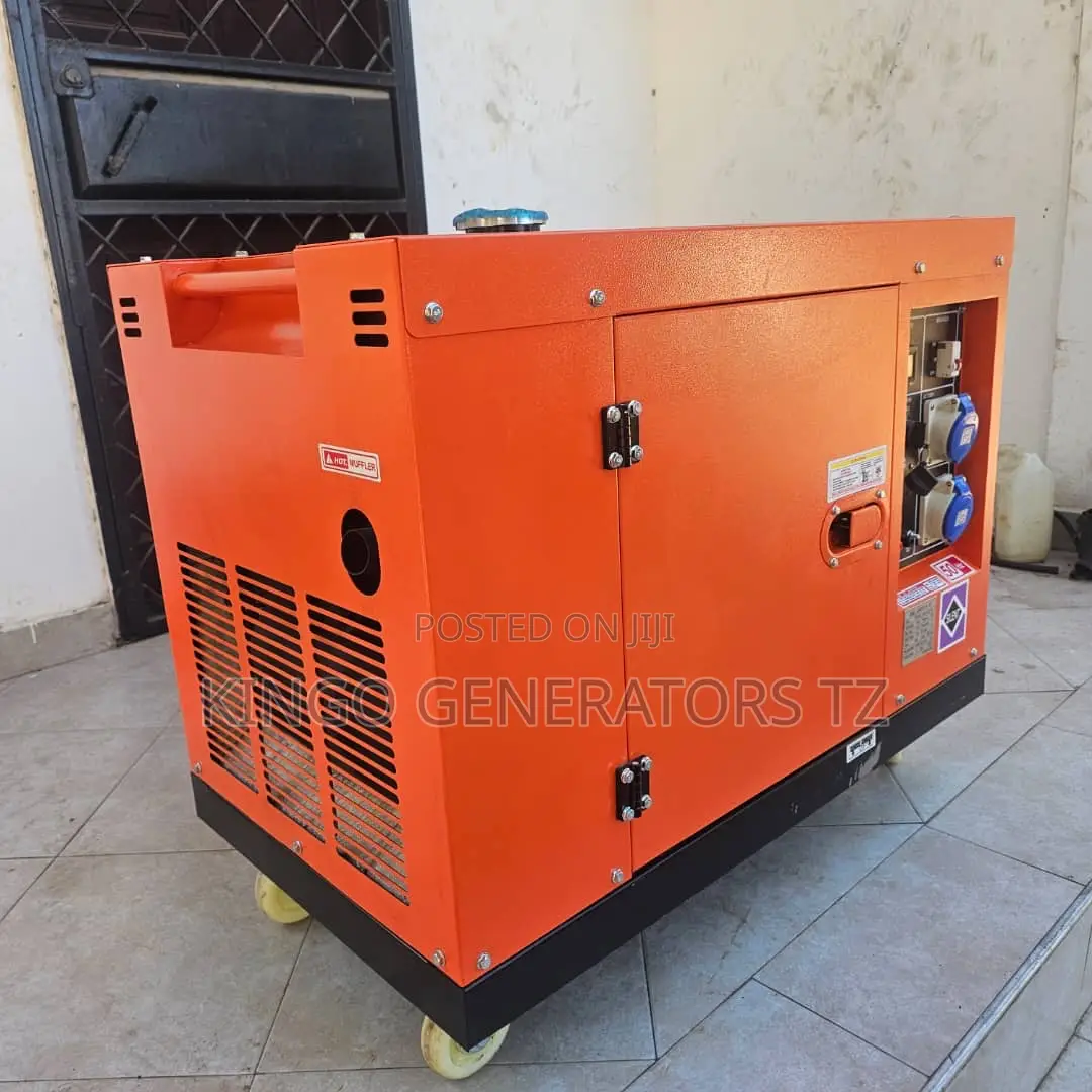 Brand New Generator 10kva