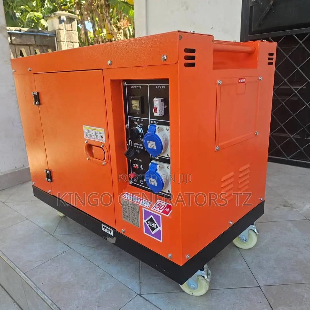 Brand New Generator 10kva