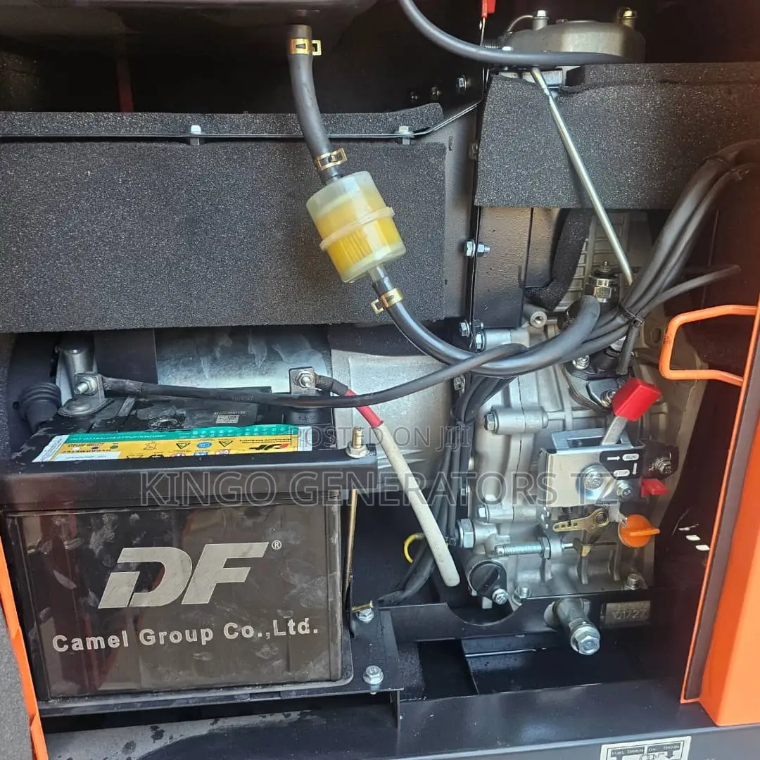 Brand New Generator 10kva