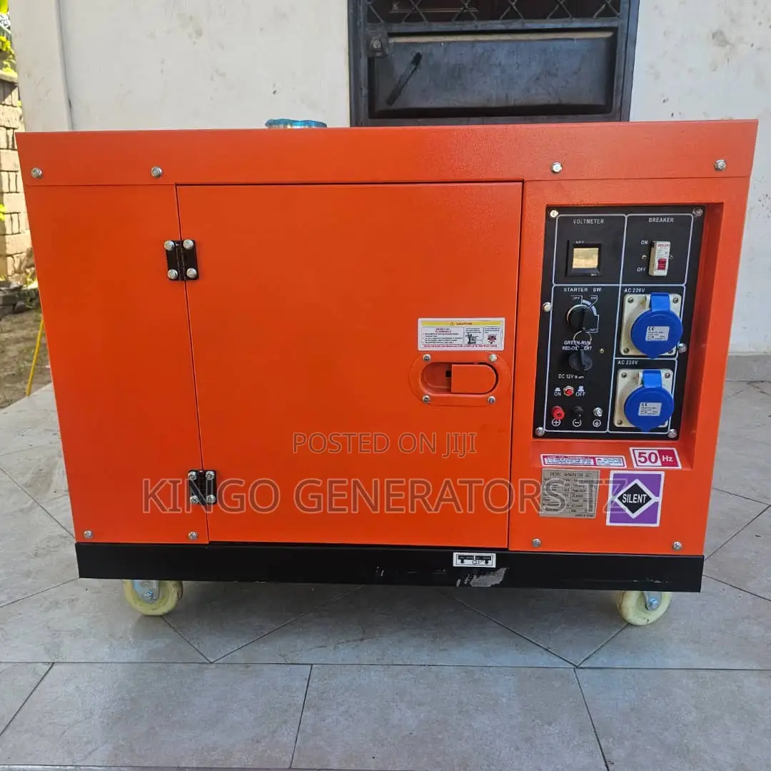 Brand New Generator 10kva