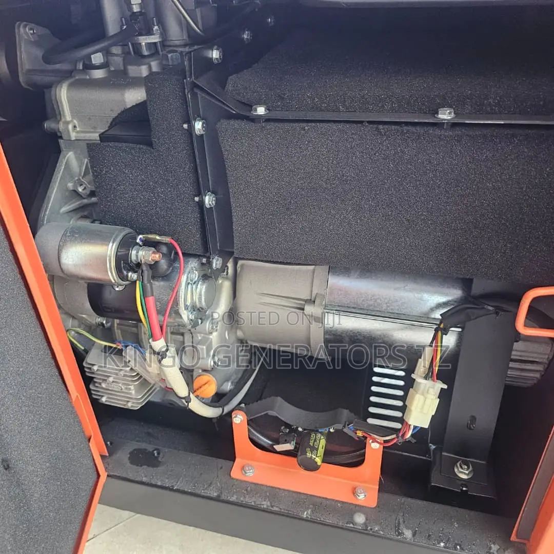 Brand New Generator 10kva