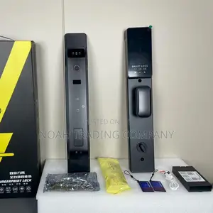 Fungua Mlango Wako Hata Ukiwa Mbali, Karibu Tukuhudumie