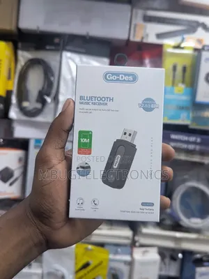 Radio Bluetooth Dongle