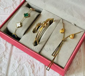 Full Set Jewelry
