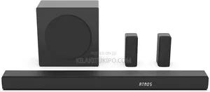 Hisense Wireless Soundbar 580w
