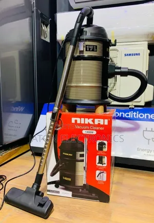 Nikai Vacuum Cleaner 990tx 17 Litters