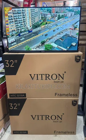 32 Vitron Frameless Tv