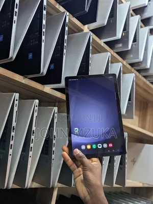 New Samsung Galaxy Tab A9+ 64 GB Black