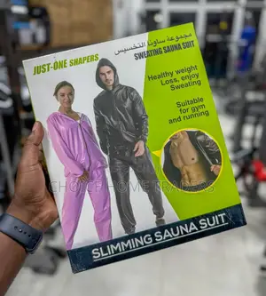 Sweating Sauna Suit