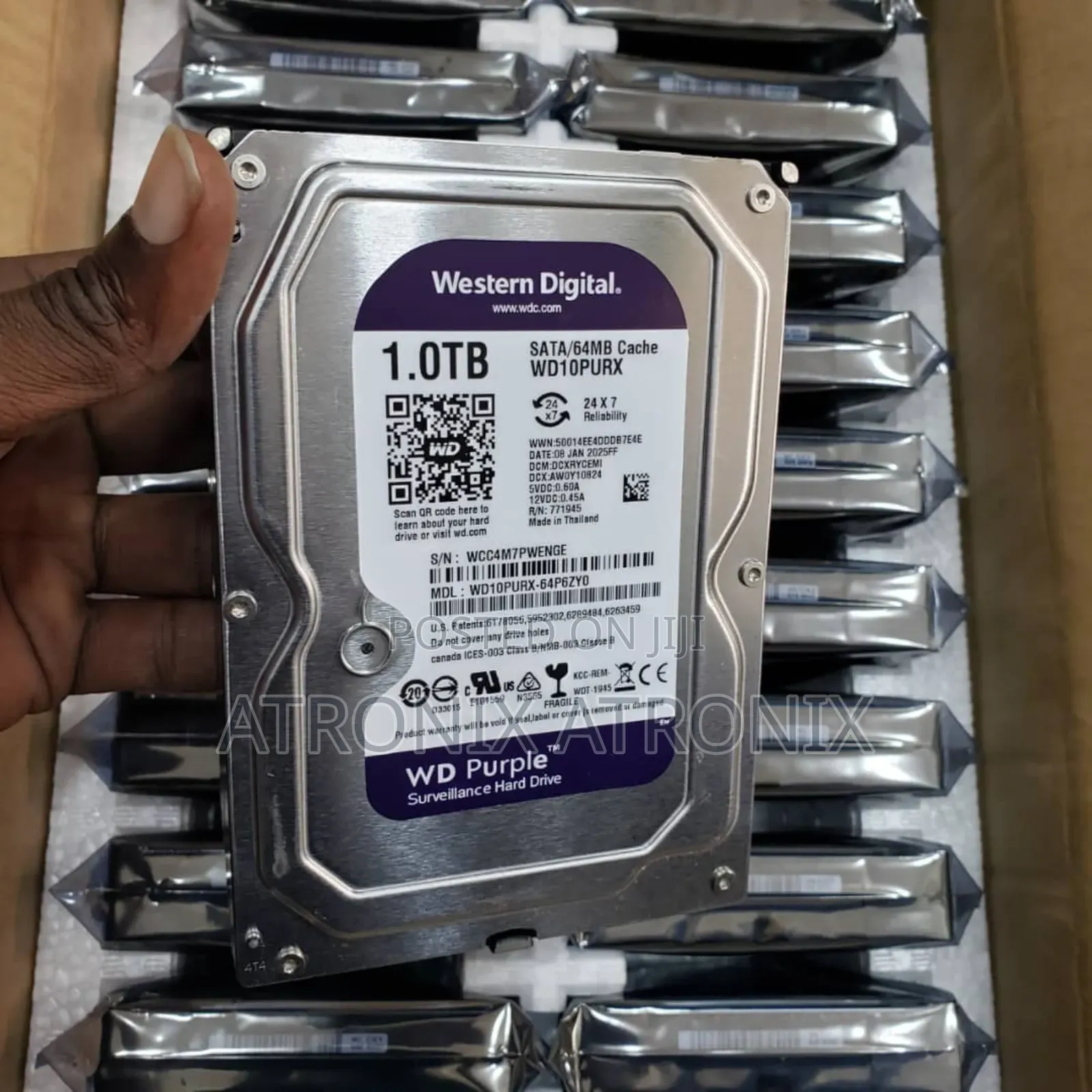 Desktop Hard Drive 14tb