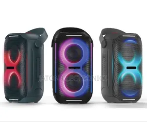 Zac Rechargeable Speaker