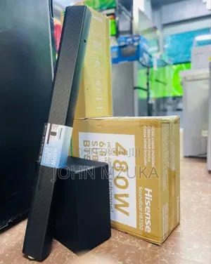 Hisense Sounds Bar Watt 480 New Model
