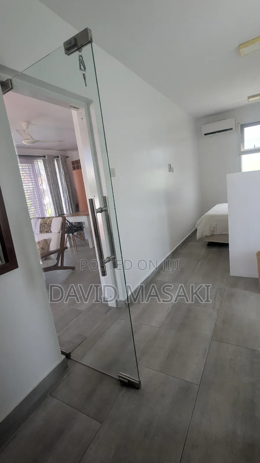 Furnished 1bdrm Apartment in Oysterbay Homes for rent