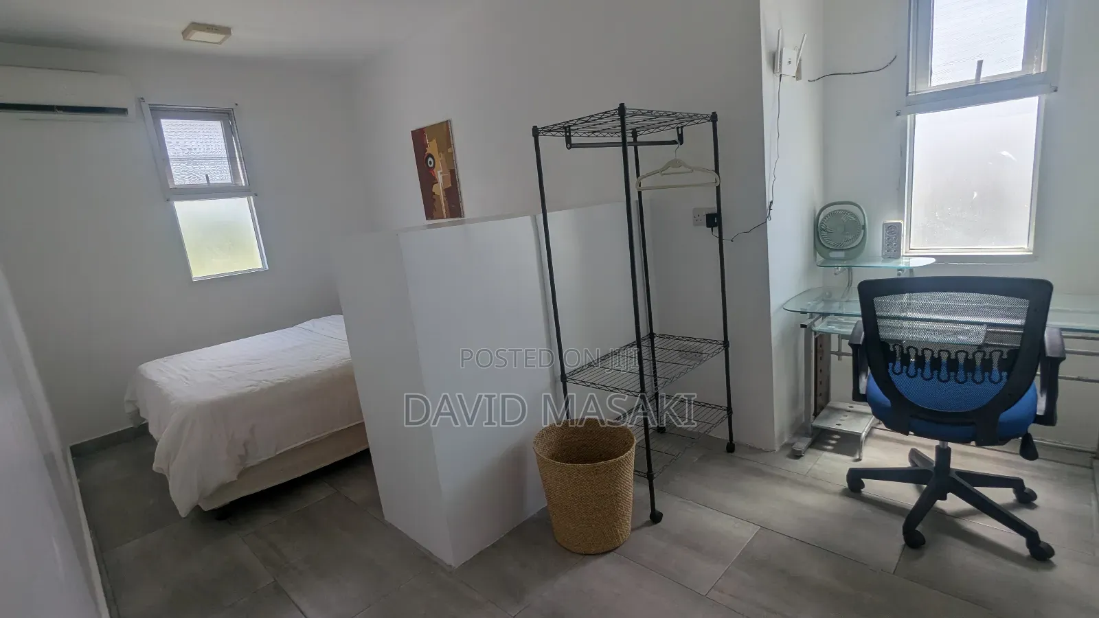 Furnished 1bdrm Apartment in Oysterbay Homes for rent