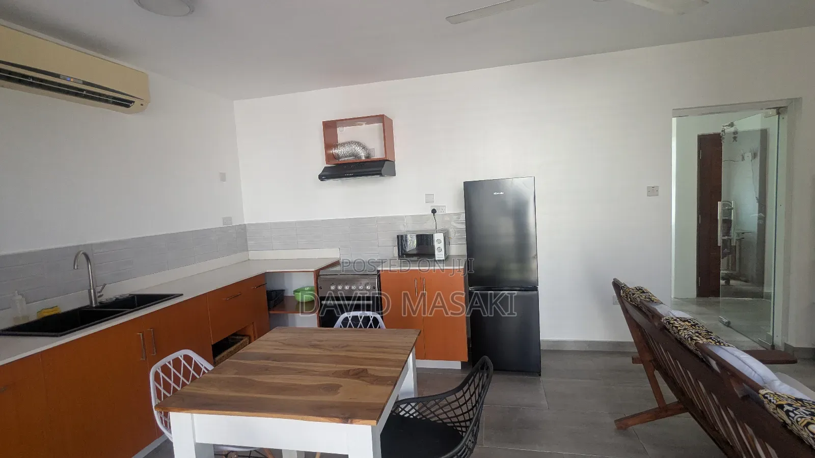 Furnished 1bdrm Apartment in Oysterbay Homes for rent