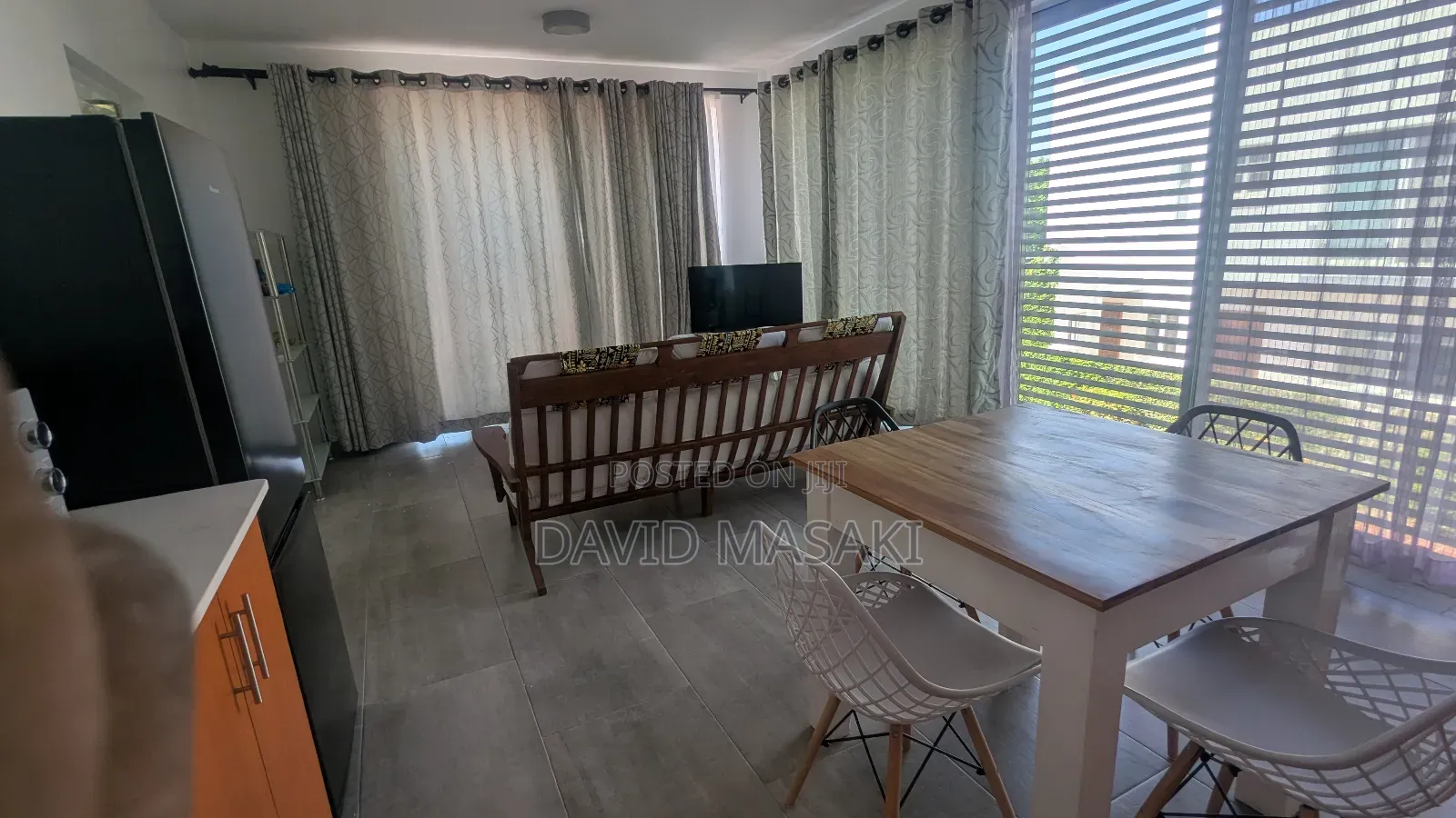 Furnished 1bdrm Apartment in Oysterbay Homes for rent