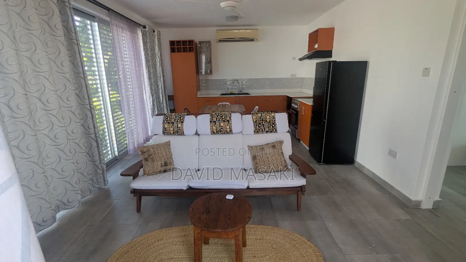 Furnished 1bdrm Apartment in Oysterbay Homes for rent