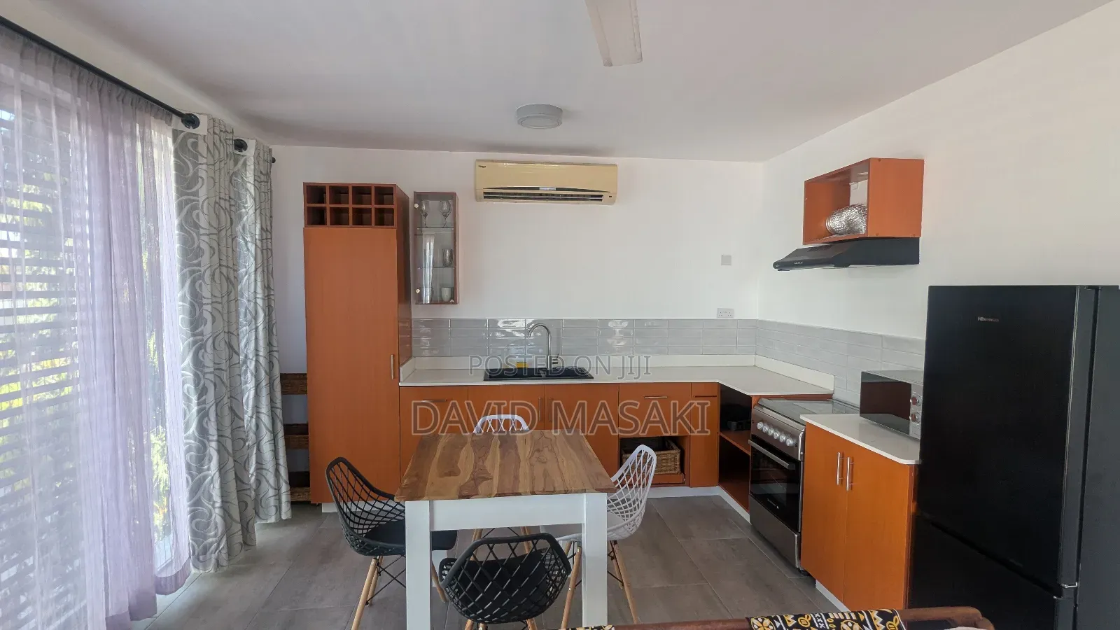 Furnished 1bdrm Apartment in Oysterbay Homes for rent