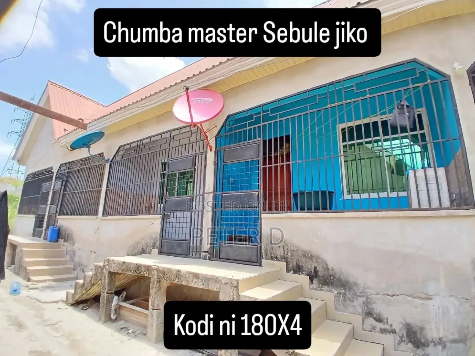 1bdrm Apartment in Kimara for rent