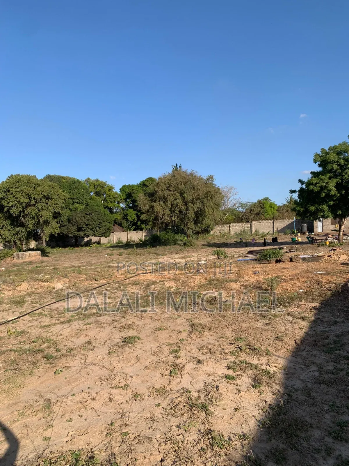 Industry Plot for Sale Kisarawe 11