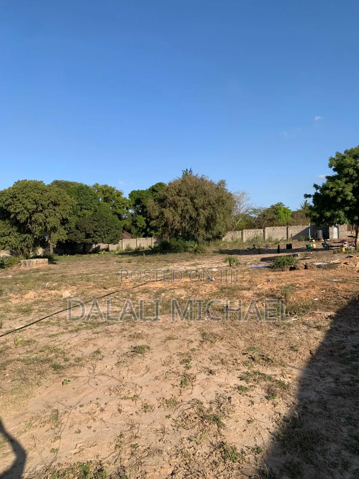 Industry Plot for Sale Kisarawe 11