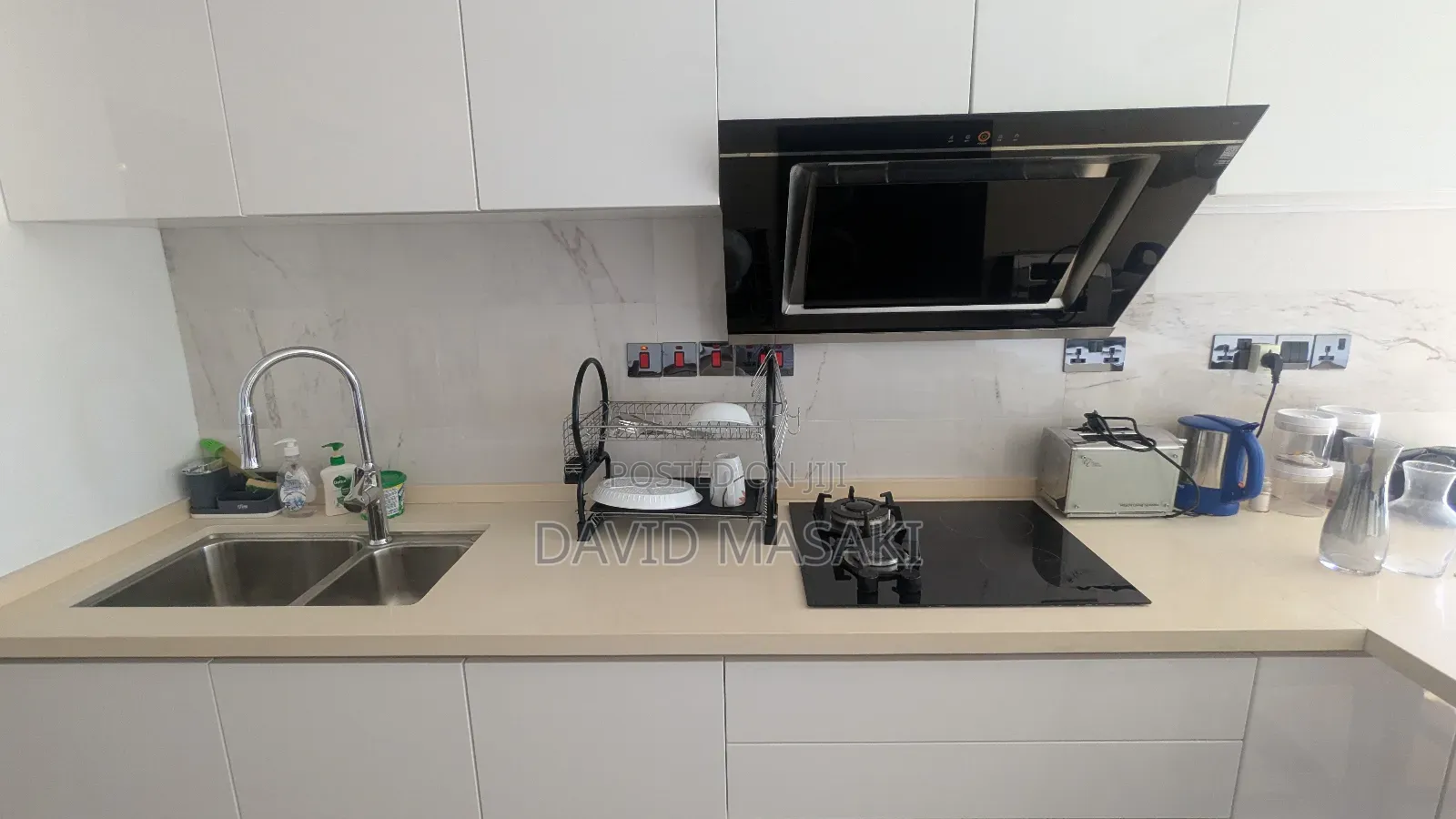 Furnished 2bdrm Apartment in Luxury Apartments, Masaki for rent