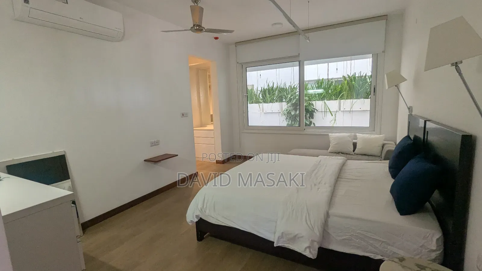 Furnished 2bdrm Apartment in Luxury Apartments, Masaki for rent