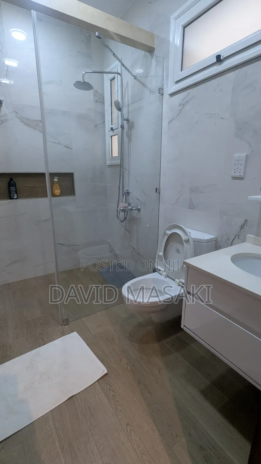 Furnished 2bdrm Apartment in Luxury Apartments, Masaki for rent