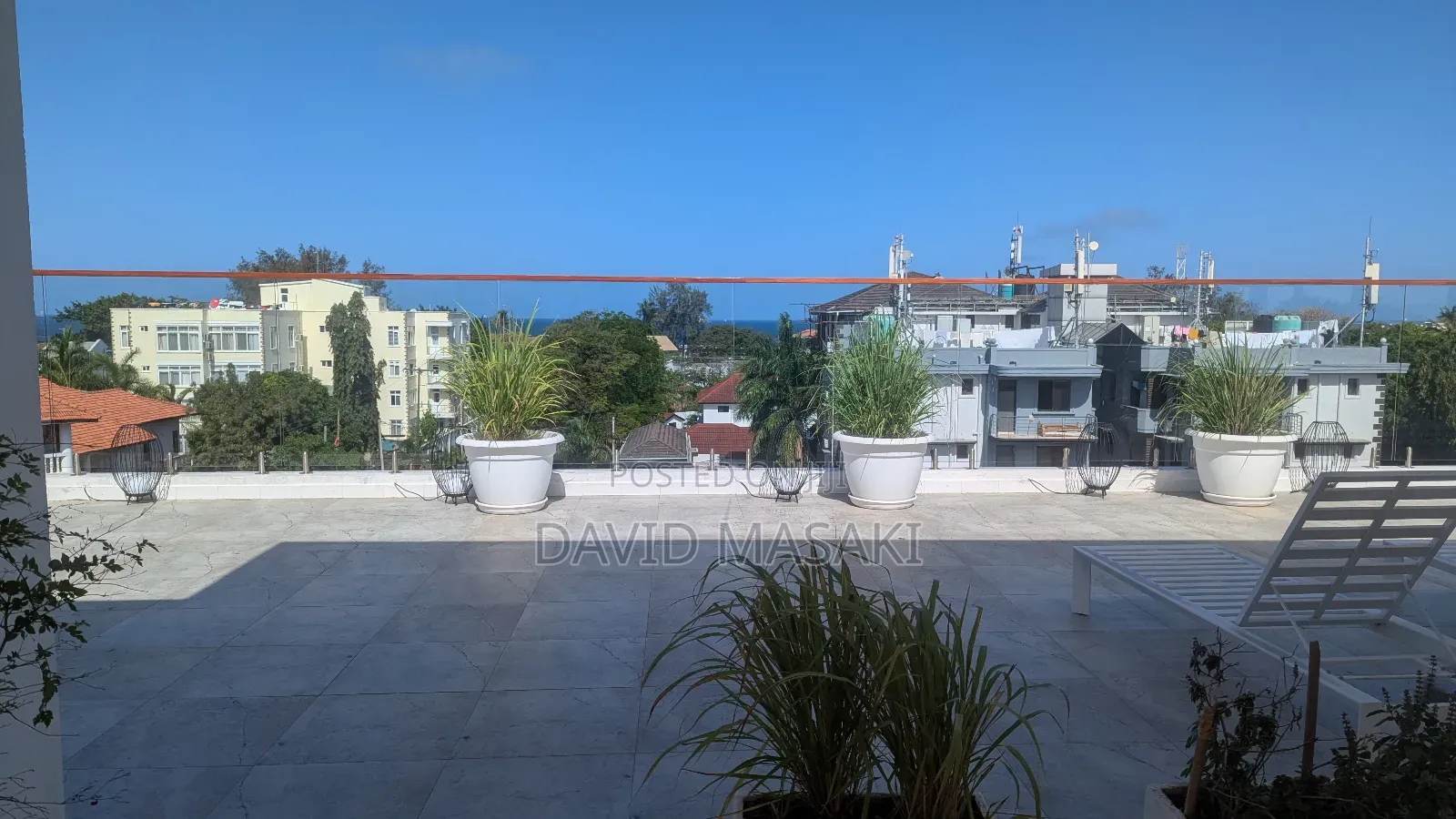 Furnished 2bdrm Apartment in Luxury Apartments, Masaki for rent