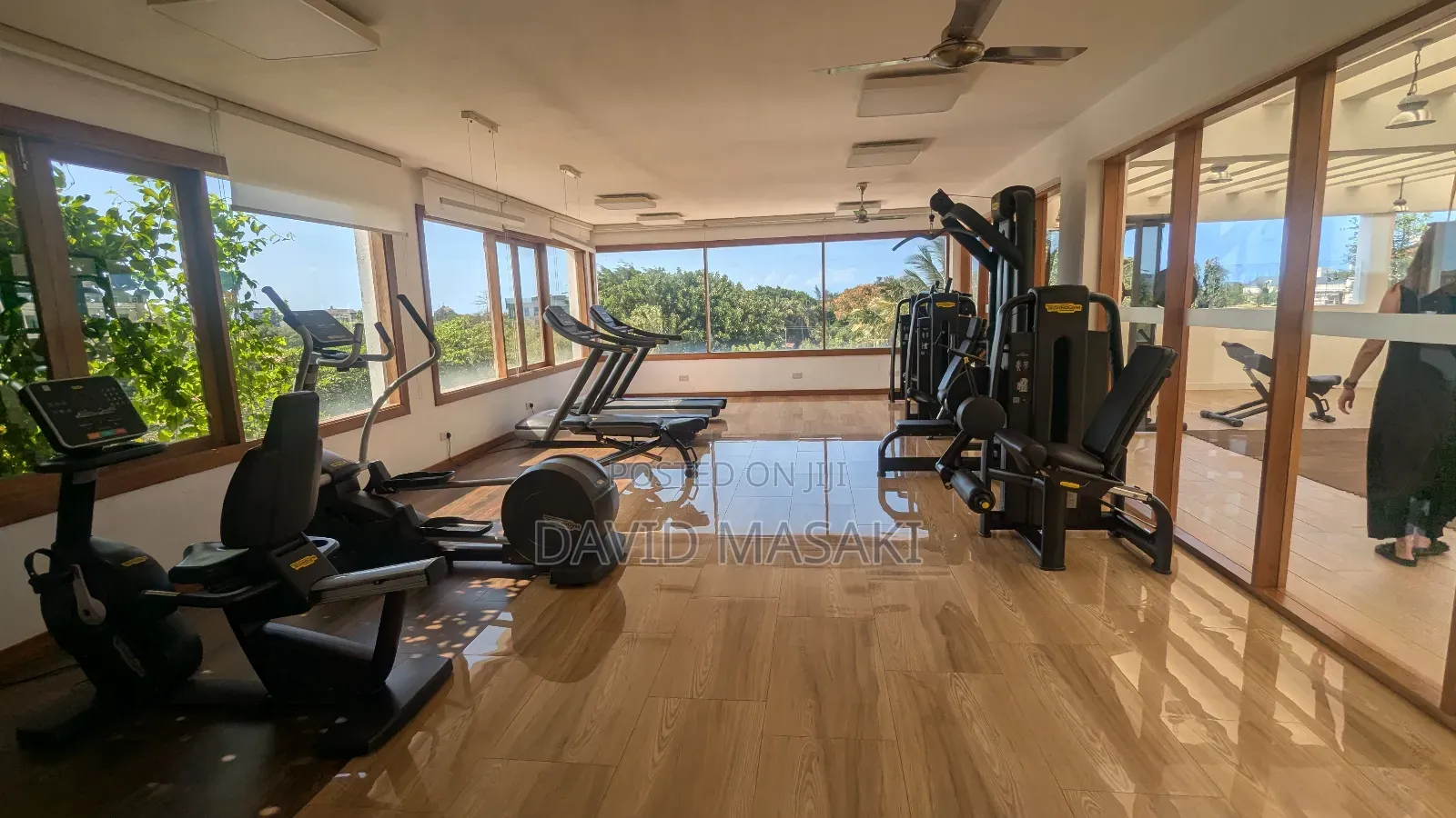 Furnished 2bdrm Apartment in Luxury Apartments, Masaki for rent