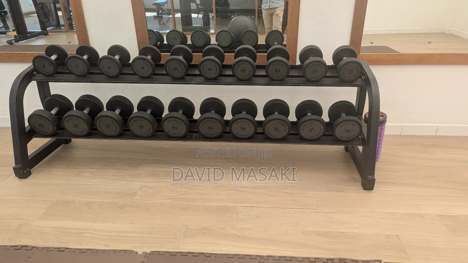 Furnished 2bdrm Apartment in Luxury Apartments, Masaki for rent