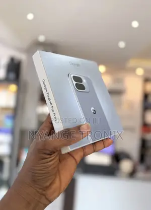 New Google Pixel 10 Pro Fold 256 GB Gray