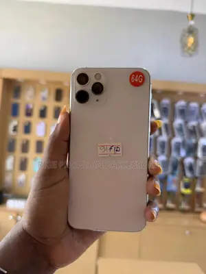 Apple iPhone 11 Pro 64 GB White