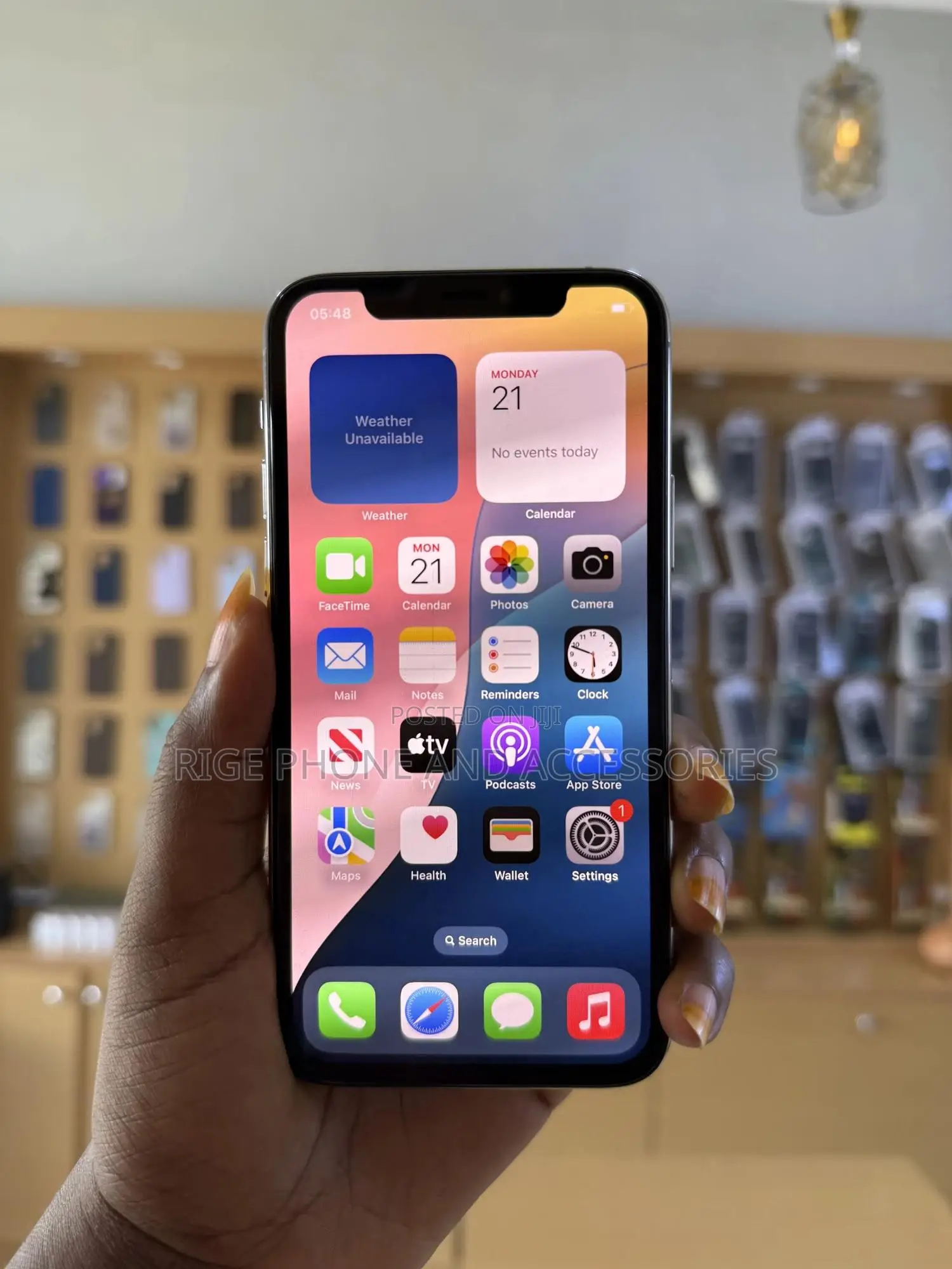 Apple iPhone 11 Pro 64 GB White