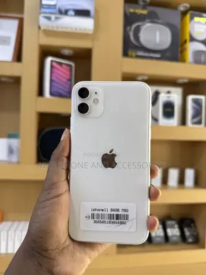 Apple iPhone 11 64 GB White