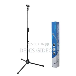 Mic Stand Adjustable