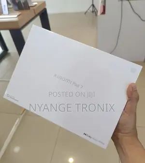 New Xiaomi Mi Pad 7.9 256 GB Black