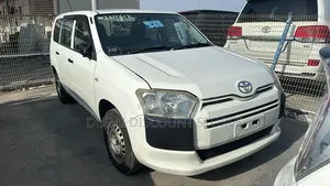 Toyota Succeed 2015 White