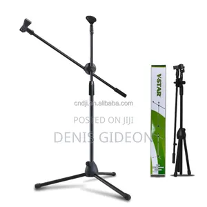 Live Microphone Stand
