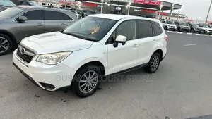 Subaru Forester 2014 White