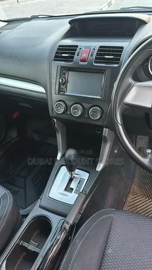 Subaru Forester 2014 White