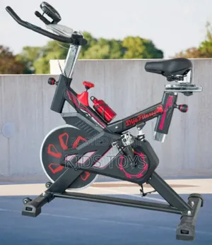 Spinning Bike Available