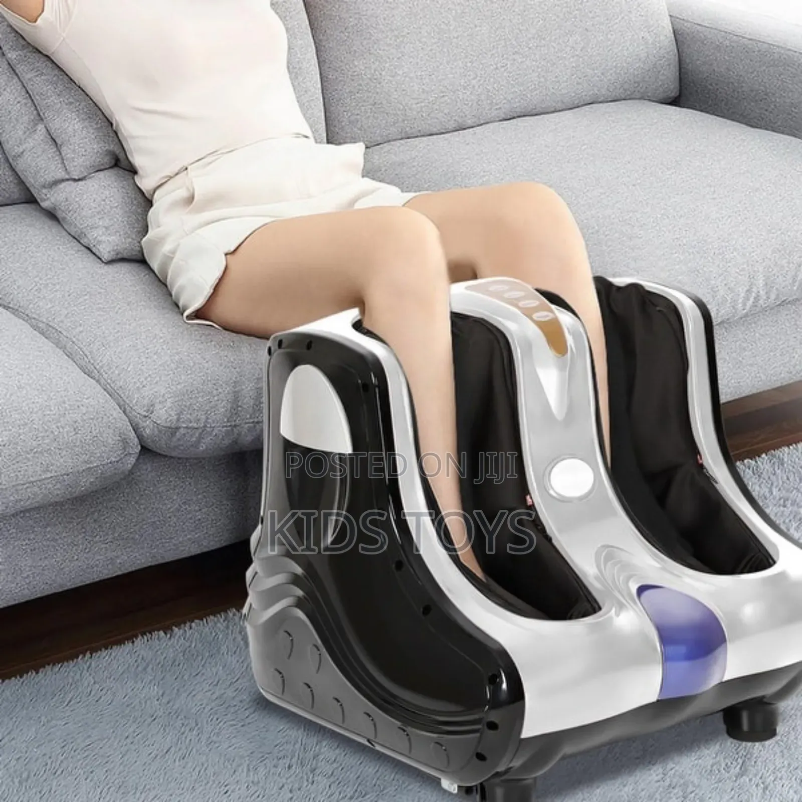 Foot and Calf Electric Massager