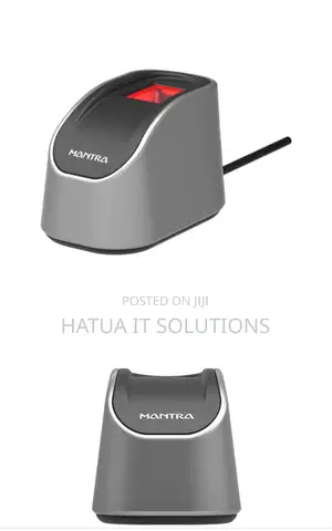 Mantra Mfs500 Biometric Fingerprint Scanner