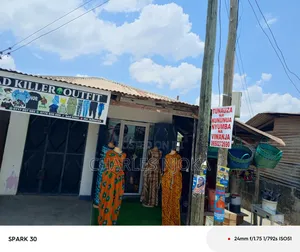 Eneo La Kibiashara Linauzwa Milion 150 Ukonga Mumbasa.