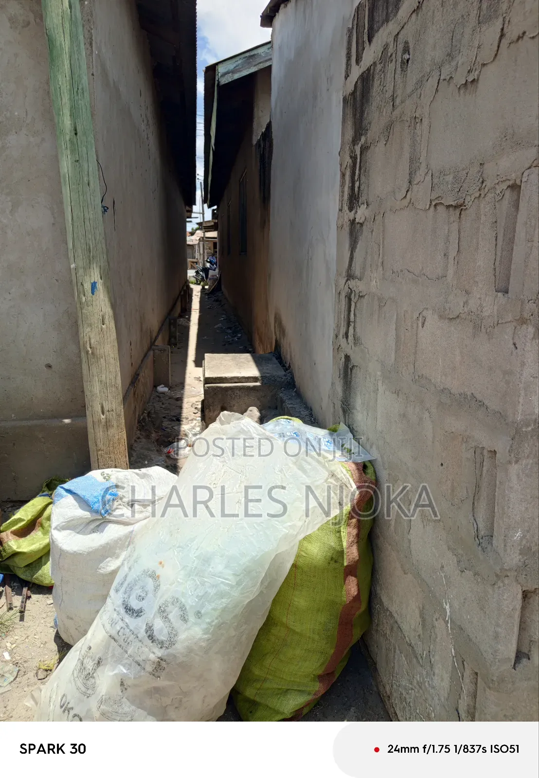 Eneo La Kibiashara Linauzwa Milion 150 Ukonga Mumbasa.