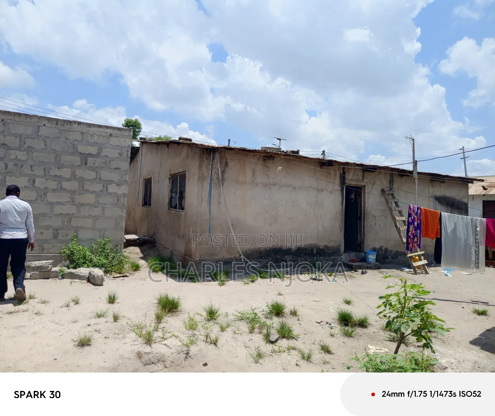 Eneo La Kibiashara Linauzwa Milion 150 Ukonga Mumbasa.