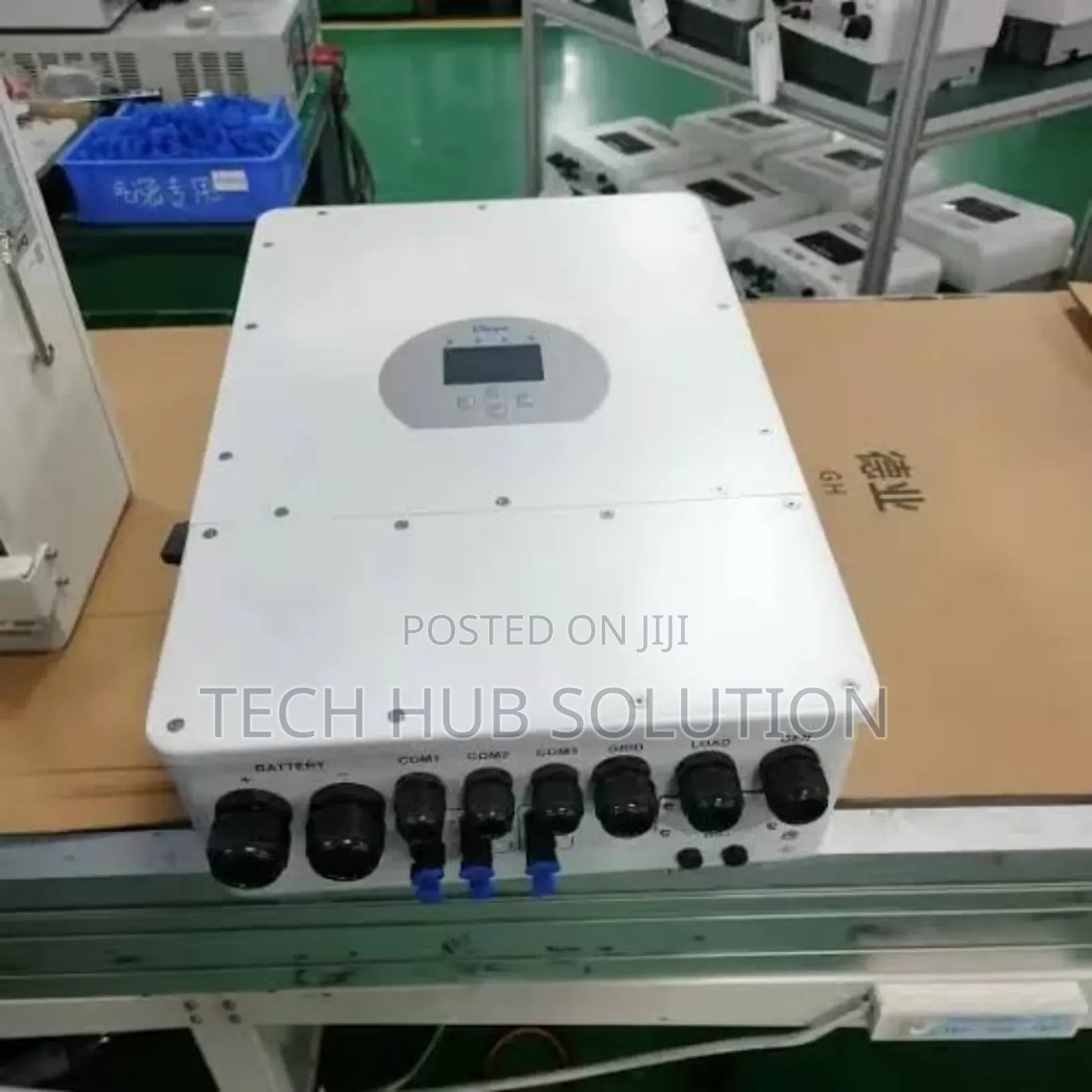 Deye Single Phase Hybrid Inverter