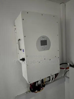 Deye 12kw Three Phase Hybrid Inverter