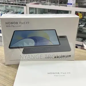 New Honor Pad X9 128 GB Black